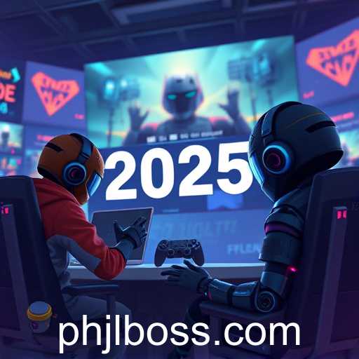 Gaming Evolutions in 2025