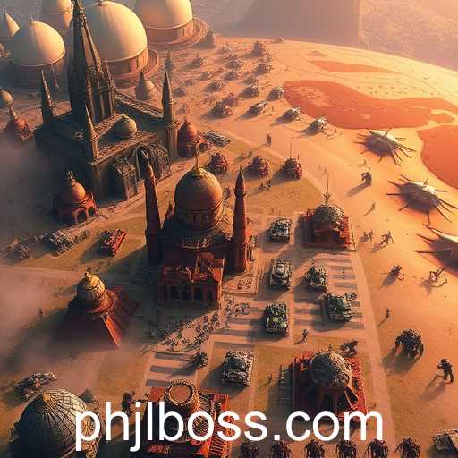 Exploring the Depth of Strategy Games and the Role of 'jlboss'